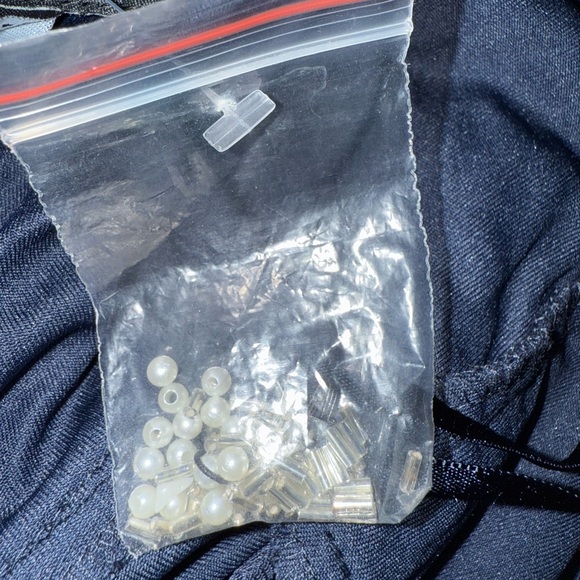 Adrianna Papell Long Mesh Embellished Gown - Picture 11 of 16